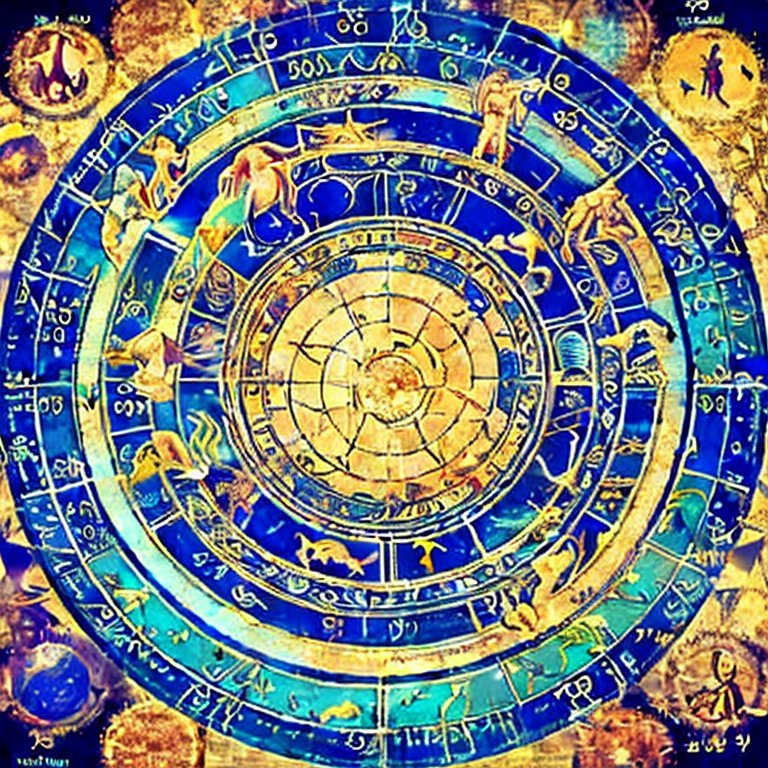 Die Geschichte der Astrologie