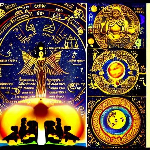 Astrologie und Religion