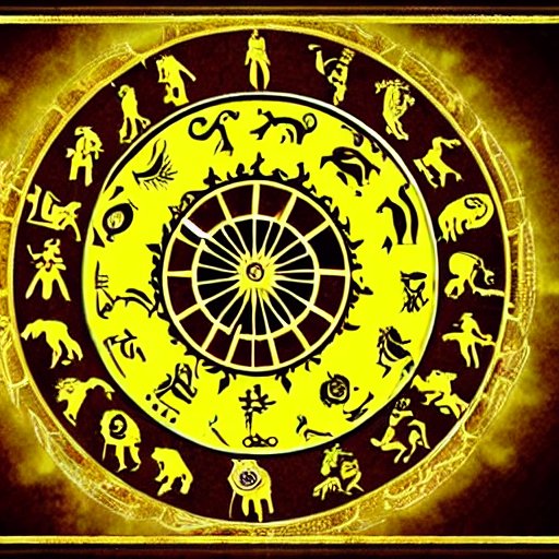 Deine Astrologie: Die 12 Indianischen Sternzeichen