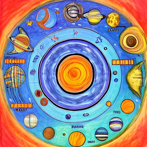 Planeten in der Astrologie
